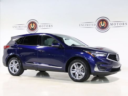 Used 2019 Acura RDX AWD w/ Advance Package image 6