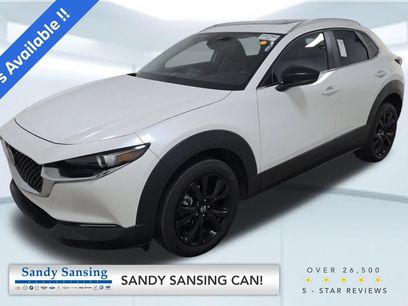 Used 2021 MAZDA CX-30 AWD 2.5 Turbo S