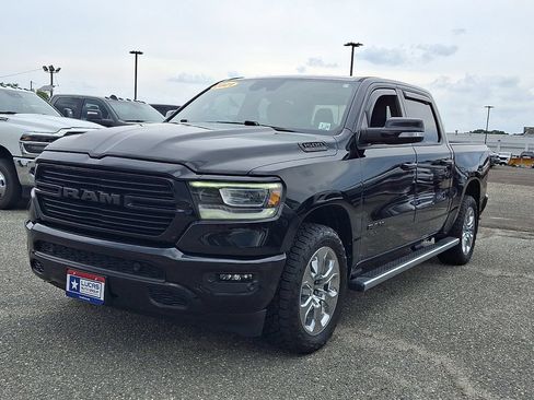 Used 2021 RAM 1500 Big Horn AWD/4WD image 5