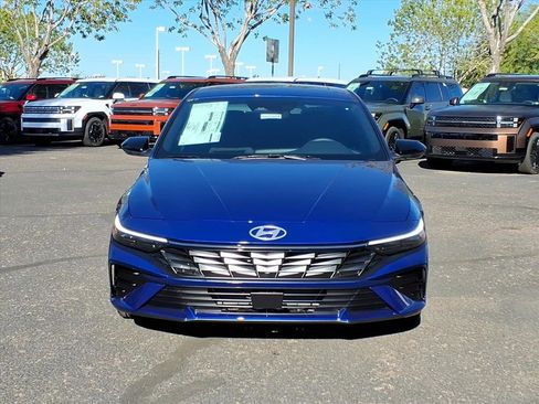 New 2026 Hyundai Elantra SEL Sport Premium image 2