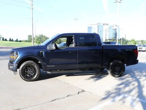 Used 2024 Ford F150 XLT w/ Equipment Group 302A MID AWD/4WD image 4