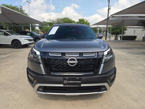 Certified 2025 Nissan Pathfinder Rock Creek AWD/4WD image 8