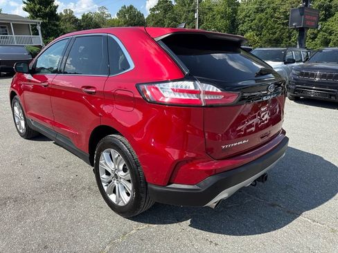 Used 2023 Ford Edge Titanium w/ Equipment Group 301A AWD/4WD image 5