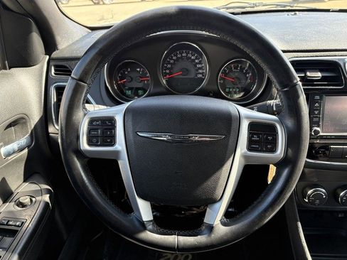 Used 2012 Chrysler 200 Touring w/ Sun/Sound Group image 15