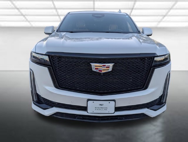 Used 2024 Cadillac Escalade Sport w/ Touring Package AWD/4WD image 46