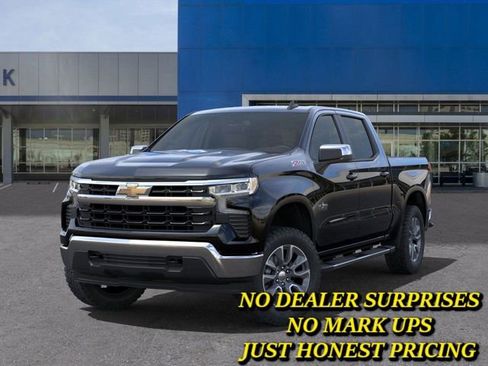 New 2025 Chevrolet Silverado 1500 LT AWD/4WD image 6