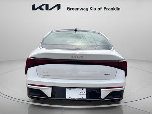 New 2026 Kia K5 GT-Line image 6