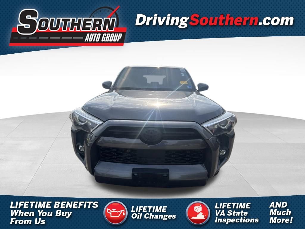 Used 2022 Toyota 4Runner SR5 AWD/4WD 360° Tour