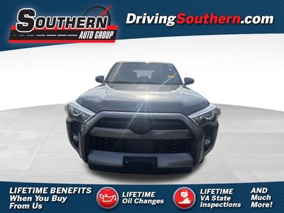 Used 2022 Toyota 4Runner SR5
