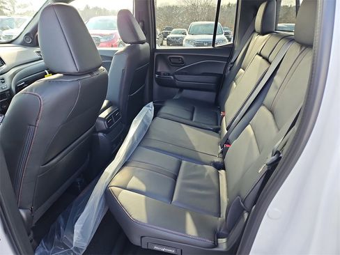 New 2026 Honda Ridgeline TrailSport+ image 23