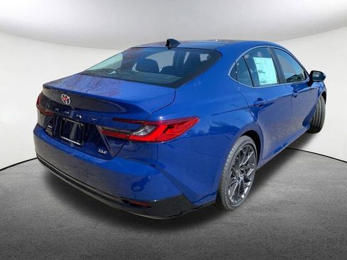 New 2026 Toyota Camry XLE image 11