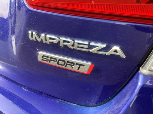 Used 2023 Subaru Impreza 2.0i Sport image 6