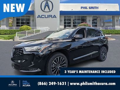 New 2025 Acura RDX SH-AWD w/ Advance Package