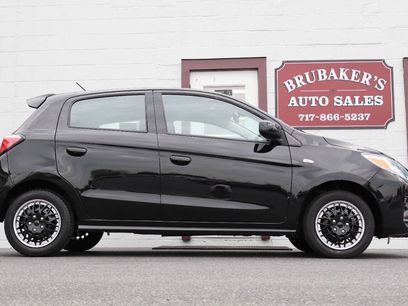 Used 2024 Mitsubishi Mirage ES