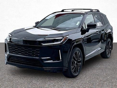 New 2026 Toyota RAV4 XSE AWD/4WD image 2