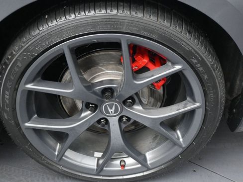 Used 2021 Acura TLX Type S image 43