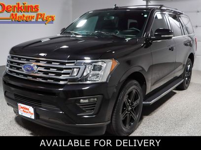 Used 2020 Ford Expedition XLT w/ Equipment Group 202A