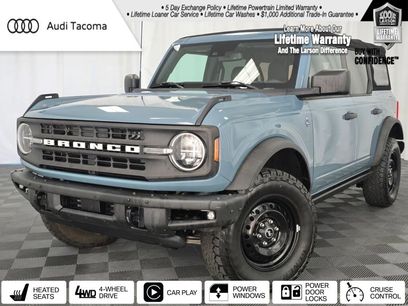 Used 2021 Ford Bronco Black Diamond