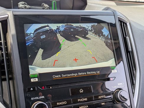 Used 2020 Subaru Crosstrek Hybrid image 20