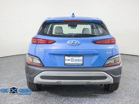 Used 2022 Hyundai Kona SE AWD/4WD image 34