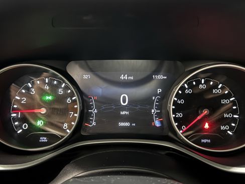 Used 2021 Jeep Compass Latitude image 21