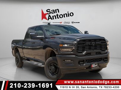 New 2025 RAM 2500 Tradesman