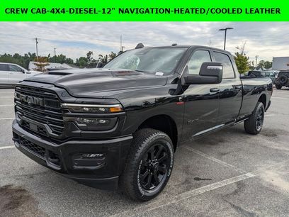 New 2026 RAM 2500 Laramie w/ Night Edition