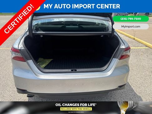 Certified 2023 Toyota Camry XLE w/ Cold Weather Package FWD image 27