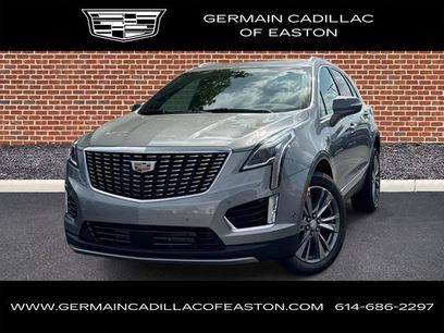 New 2026 Cadillac XT5 Premium Luxury w/ Driver Assist Package