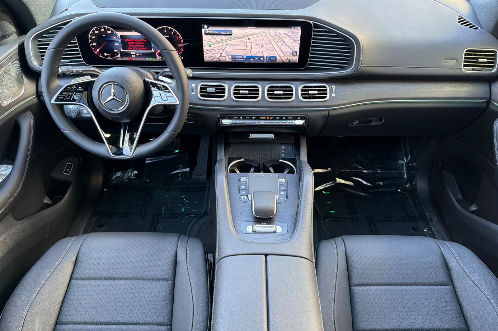 New 2026 Mercedes-Benz GLS 450 4MATIC image 12