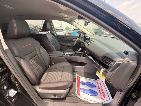 New 2026 Nissan Rogue SV w/ Rock Creek Premium Package AWD/4WD image 20