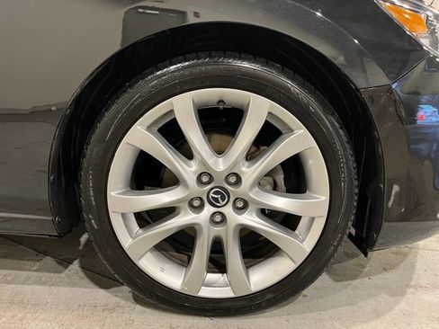 Used 2017 MAZDA MAZDA6 Touring image 4