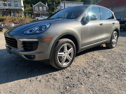 Used 2016 Porsche Cayenne