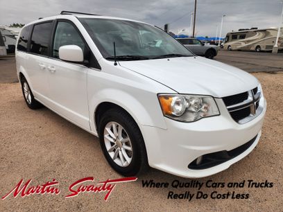 Used 2019 Dodge Grand Caravan SXT