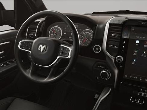 New 2026 RAM 1500 Lone Star RWD image 39