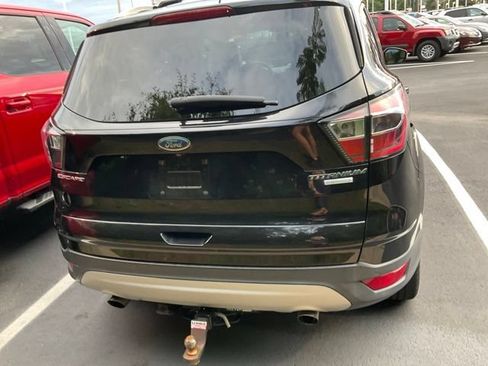 Used 2017 Ford Escape Titanium FWD image 6