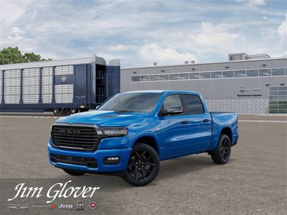 New 2026 RAM 1500 Laramie w/ Night Edition