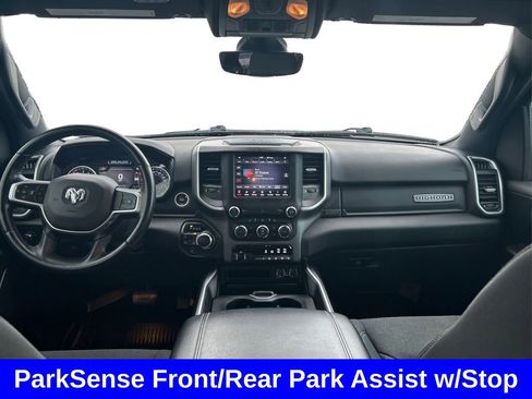 Certified 2021 RAM 1500 Big Horn image 29