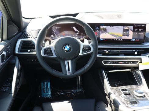 New 2026 BMW X6 M60i image 12