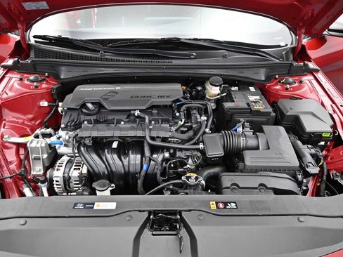 New 2026 Hyundai Elantra SEL Sport Premium image 21