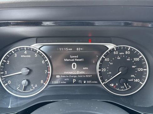 Certified 2025 Nissan Pathfinder SV AWD/4WD image 13