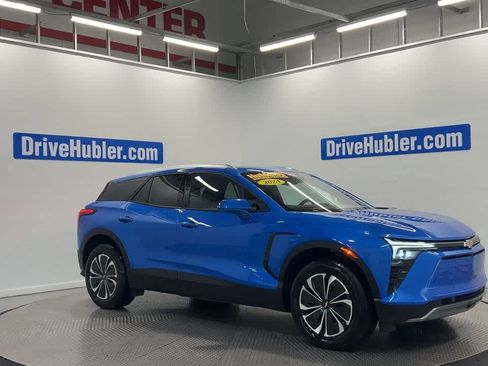 Used 2024 Chevrolet Blazer EV LT AWD/4WD image 4