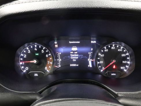 Certified 2022 Jeep Compass Latitude AWD/4WD image 22