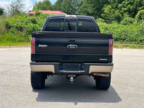 Used 2012 Ford F150 Lariat RWD image 5