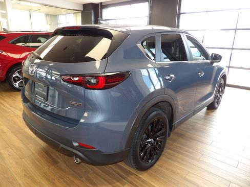 Certified 2024 MAZDA CX-5 Carbon Edition AWD/4WD image 6