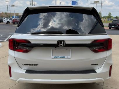 New 2026 Honda Odyssey Sport-L