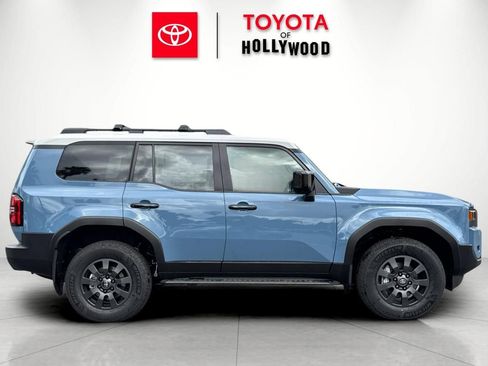 New 2026 Toyota Land Cruiser image 3