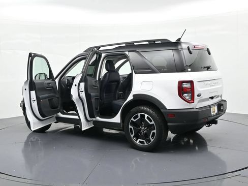 Certified 2022 Ford Bronco Sport Outer Banks w/ Tech Package AWD/4WD image 25