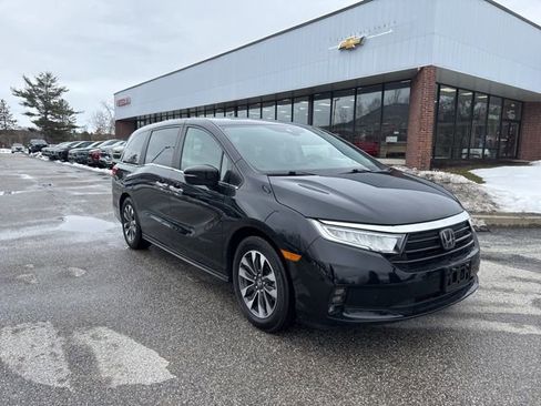 Used 2024 Honda Odyssey EX-L image 1