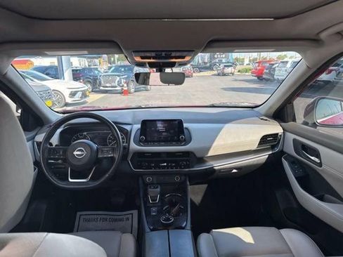 Used 2023 Nissan Rogue SV w/ SV Premium B Package image 18